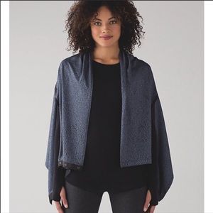 Lululemon Vinyasa Wrap Scarf